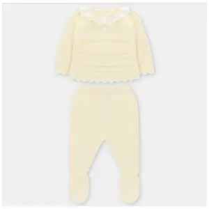 Martin Aranda 2Pk Take Me Home Set Sweater & Leggings Knit Winnipeg, Light Pink