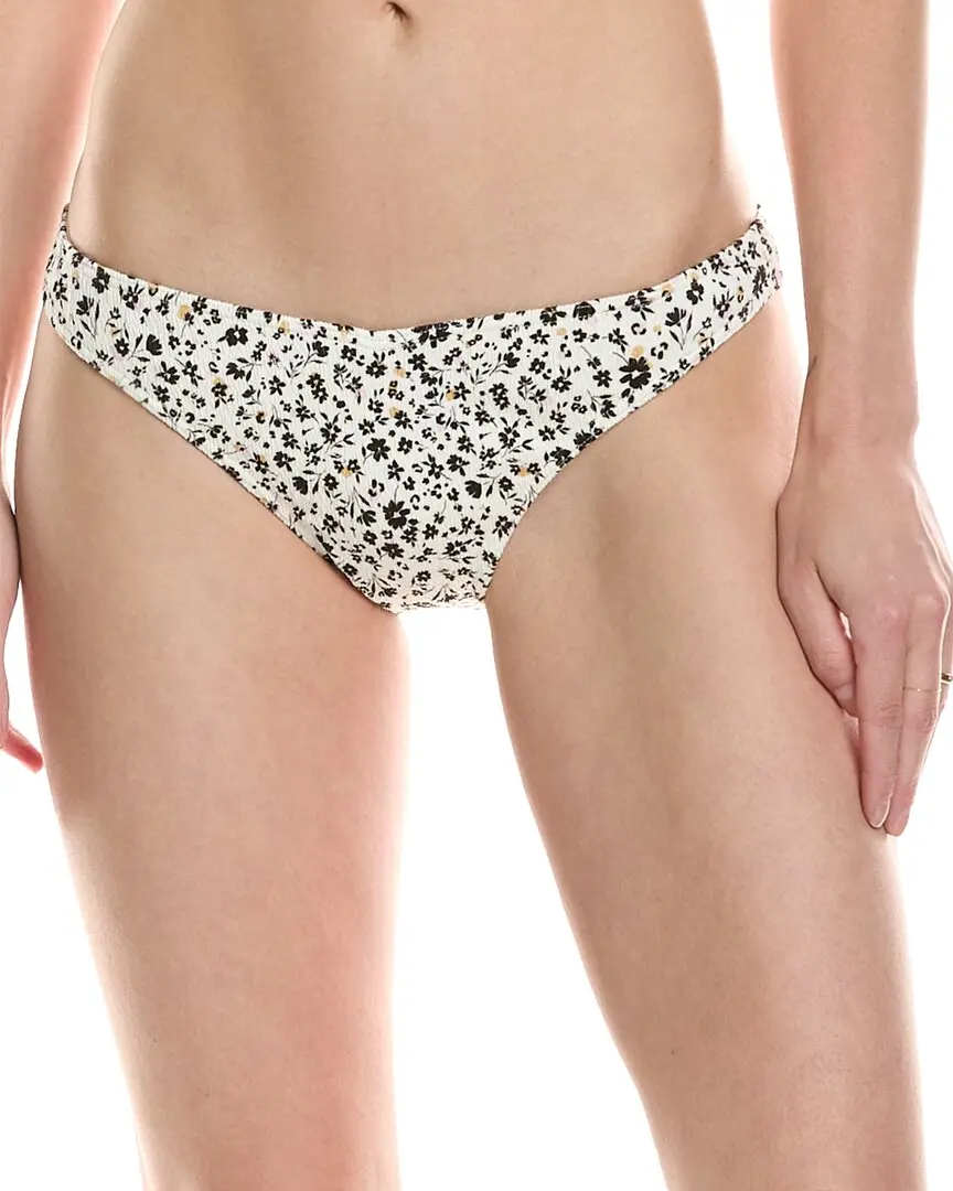 Volcom Ditsy Daze V Bikini Bottom