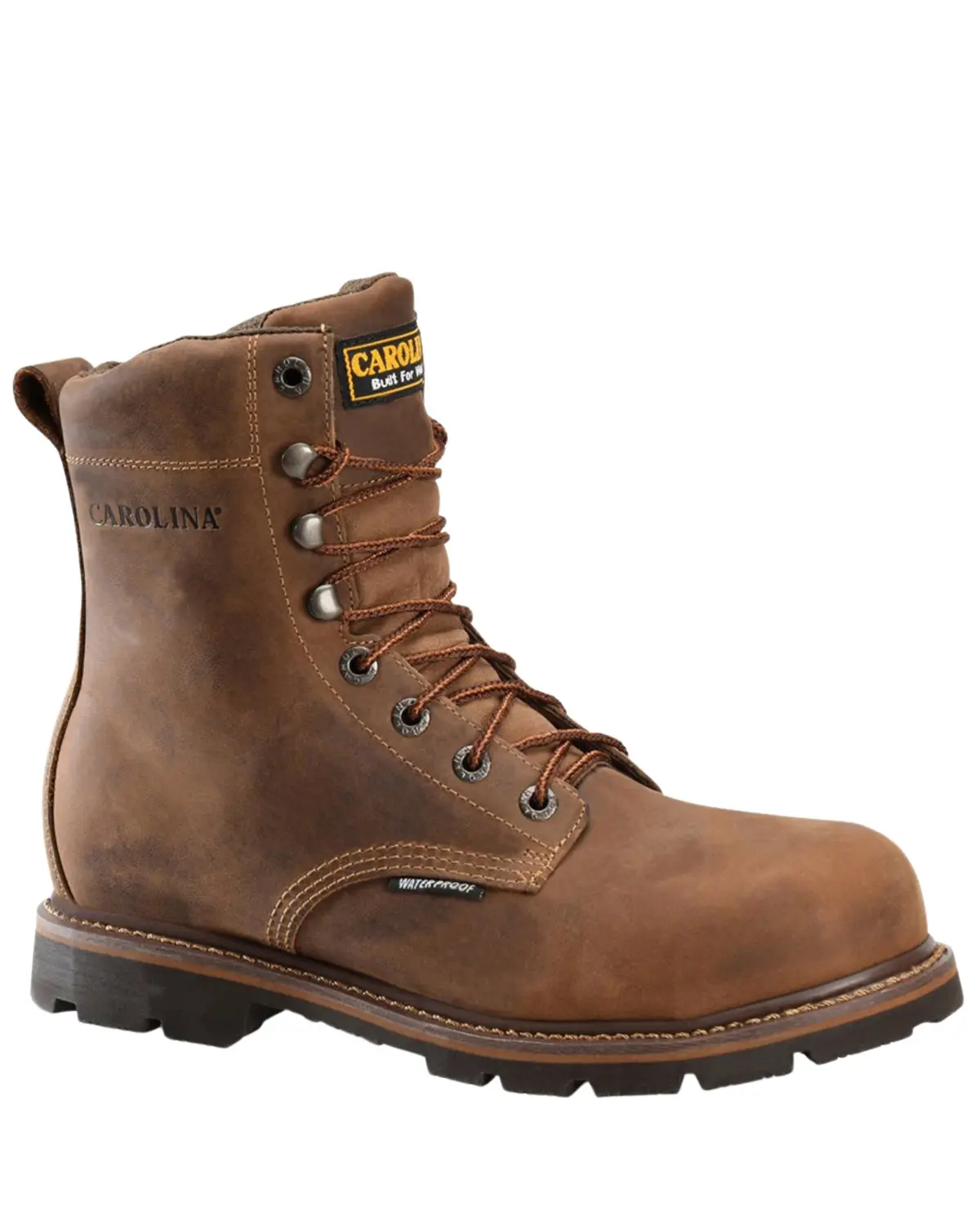 Carolina Men's Men'S Installer Waterproof Work Boot Soft Toe - Ca3057