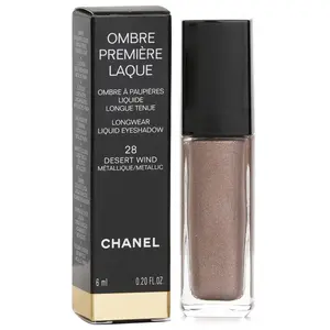 Chanel Ombre Premiere Laque Longwear Liquid Eyeshadow - # 28 Desert Wind