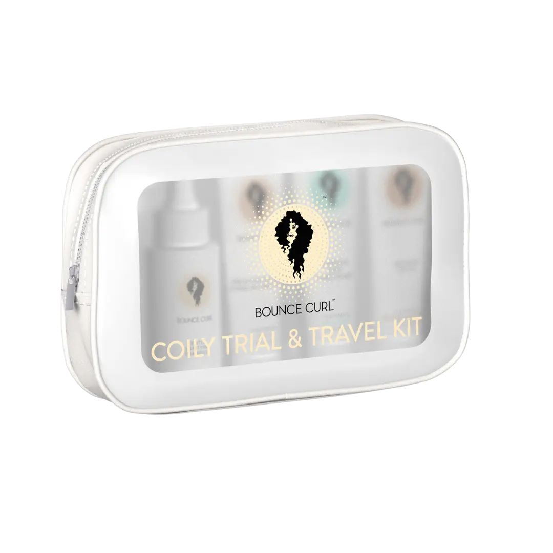 Coily Trial & Travel Kit