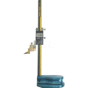 iGaging Electronic Height Gage: 12" Max, 0.0005" Resolution, ± 0.002" Accuracy 35-630