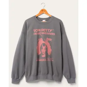 Tom Petty At The Whiskey Flea Market Crew