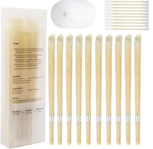 10 Pcs Ear Wax Removal Tool Kit Ear Curette Ear Wax Remover Tools Ear Cleaning Kit, Ear Pick Easy to Use