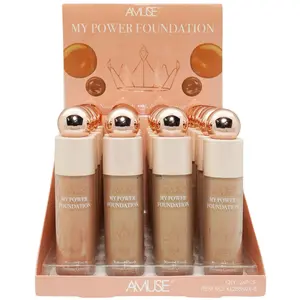 Base de Maquillaje My Power Amuse - Venta al por Mayor Display 24 Unidades (KL285MIX-B)