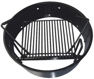 Yard Tuff YTF-36FRG Fire Ring with Grate