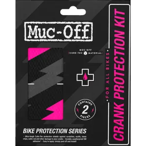 Muc-off Bicycle Crank Protection Kit