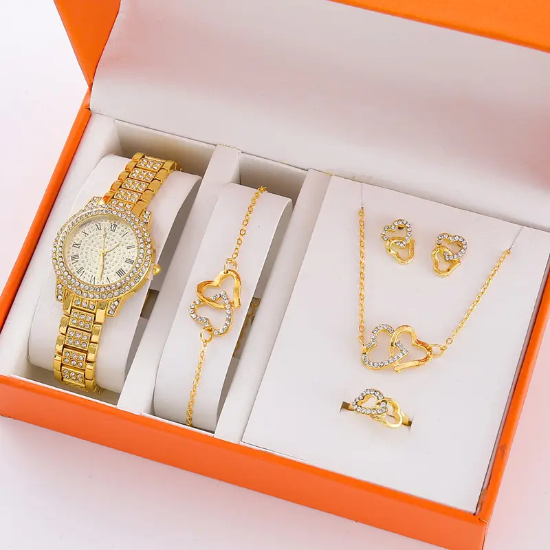 H2+Jewelry Set (No Gift Box)