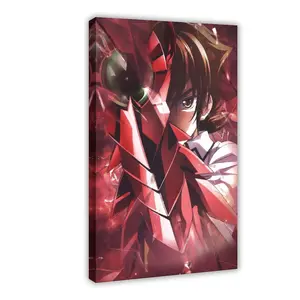 High School DxD Anime Poster 15 bedroom canvas posters, hall wall art, bathroom canvas posters, home poster decoration