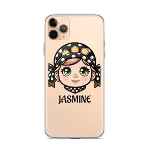 Clear Case for iPhone®