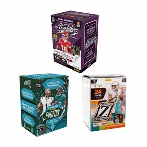 Box Break 1 - 1 2025 Phoenix Holiday Blaster, 1 2025 Absolute Blaster & 1 2024 Zenith Blaster!