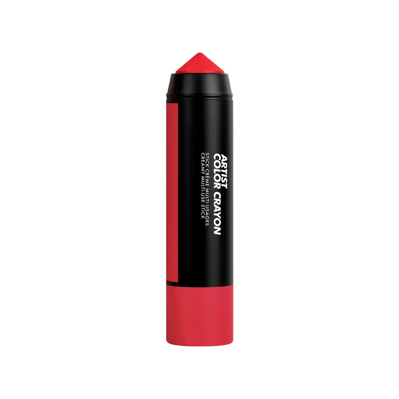 424 - Flaming Hot Red - Bright Red - Matte (not...