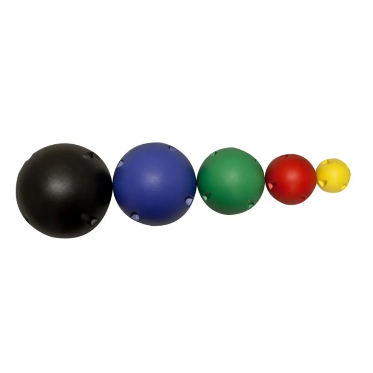 212 MAIN Cando Mvp Balance System Balanceboard - 5-Ball Set, Home Training Equipment for Fitness Balance Training