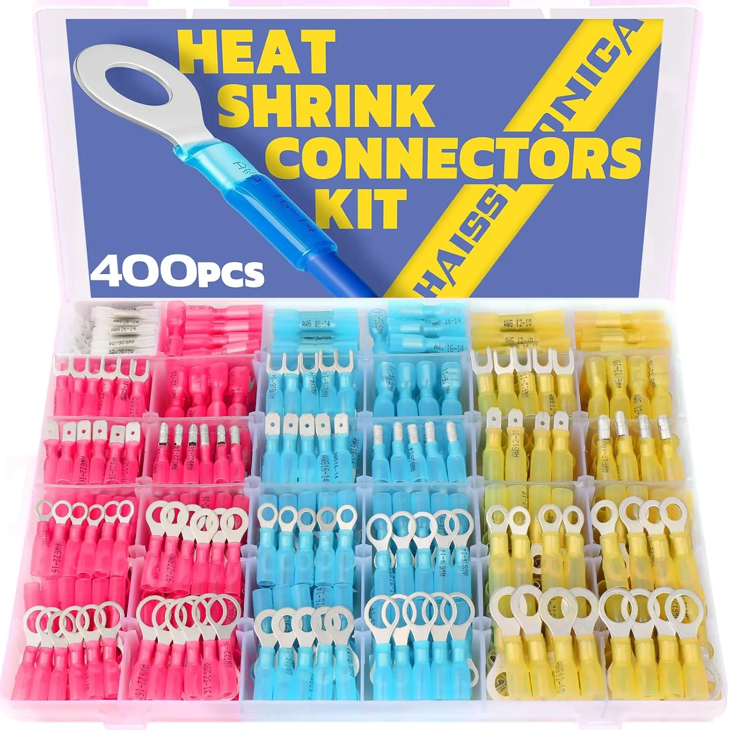400 pcs