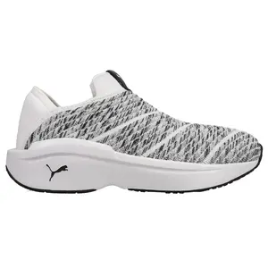 PUMA Womens Enlighten Training Sneakers Shoes - White