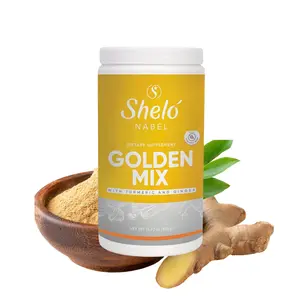 Shelo Nabel Golden Mix Turmeric & Ginger Powder 480g