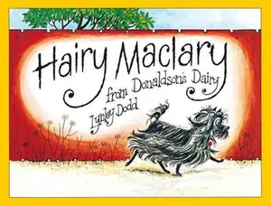 USED Book - Hairy Maclary from Donaldson's Dairy by Lynley Dodd (Paperback) - english