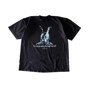 [Sale Up To 40%] Donnie Darko Graphic T-Shirt Retro Unisex Shirt Fashion Clothing for Men & Women