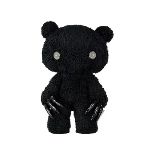 Gloomy Bear - Black Gloomy Bear Plush 18"H