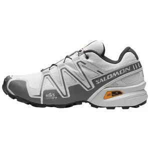 Salomon Speedcross 3 GTX Waterproof Trail Running Shoes for Men and Women Trending Shoes, House White Official Shoes to Get / Maison Mihara
