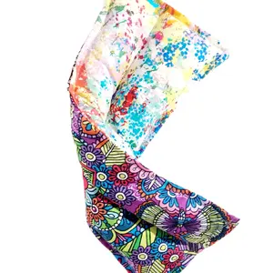 Therapeutic heating-cooling rice bag, eye bag, heat pad, cold pack, rice bag, pain relief, migraine relief, bohemian