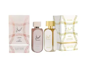 LATTAFA HAYAATI FLORENCE AND HAYAATI GOLD ELIXIR EAU DE PARFUM SPRAY 3.4FL.OZ