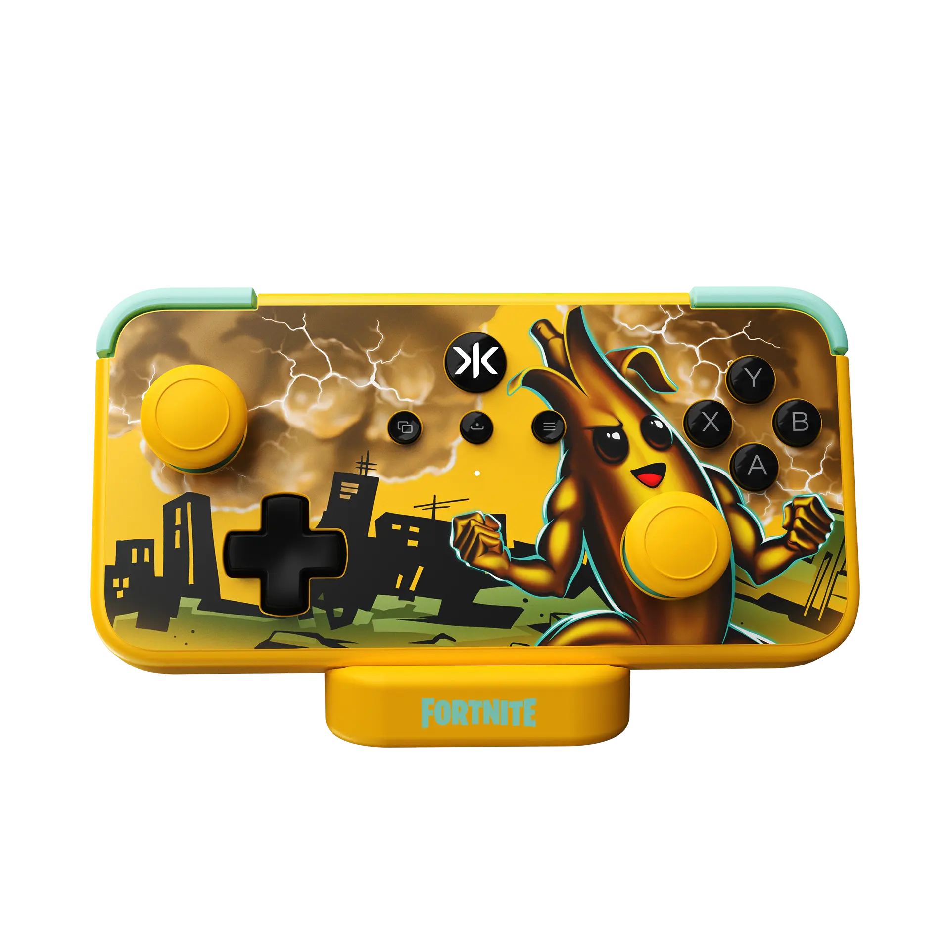 NEO S Peely Fortnite Edition with Charging Dock