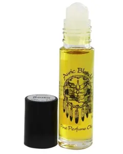 Auric Blends Rasta Fine Perfume Oil Roll-On (0.33 Ounce)