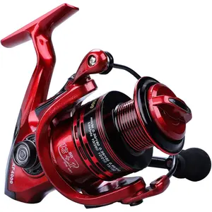 Fishing Reels,13+1BB Light Weight and Ultra Smooth  Spinning Reels for Saltwater and Freshwater Fishing