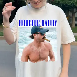 Riley Green Hoochie Daddy T-Shirt - Vintage Country Music Tee