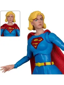 DC Multiverse McFarlane Collector Edition Supergirl Action Comics #59 7-Inch Scale Action Figure