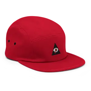 SIRENS 5 PANEL CAMP HAT