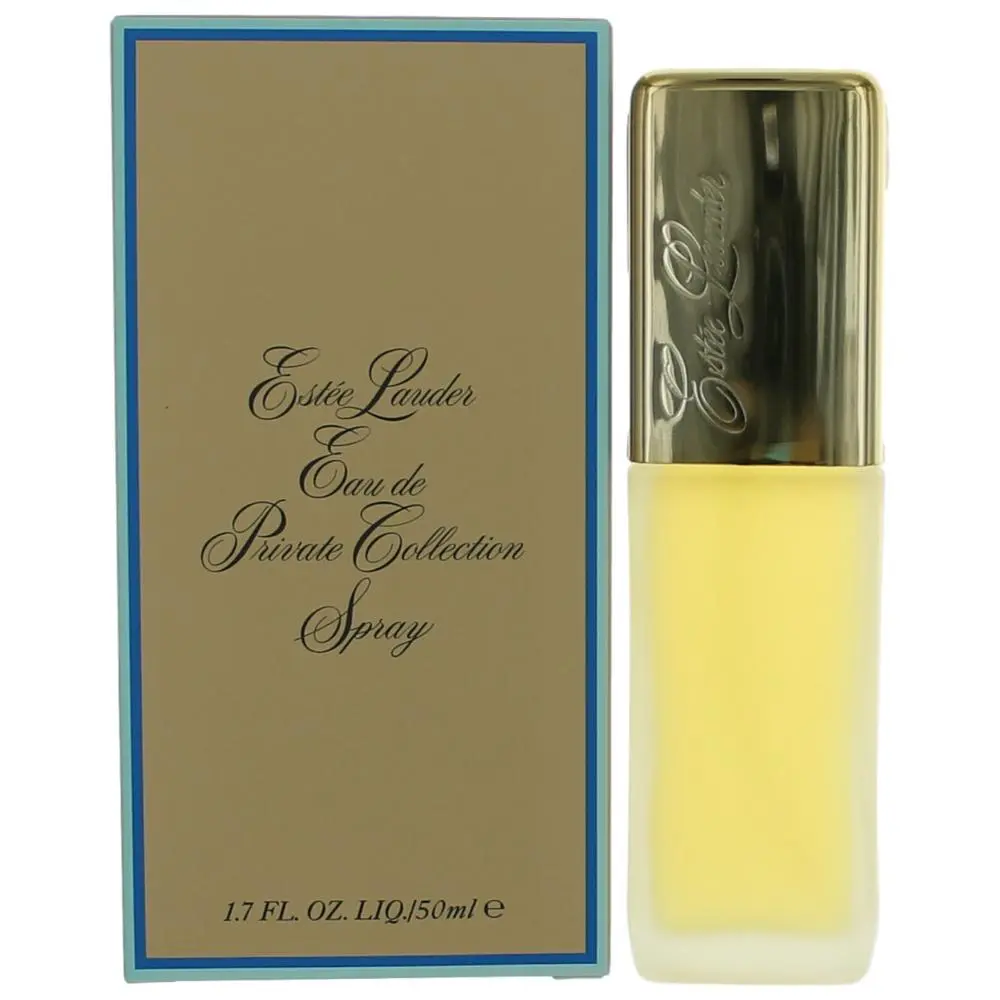 Estée Lauder Private Collection Eau de Parfum Spray - 1.7 oz Women's Fragrance, Dreamy Floral Musk, Long-Lasting, Romantic Wear