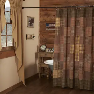 Preston Shower Curtain