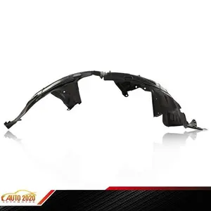 Front Passenger Side Fender Liner Black New Fit For 2014-2018 Nissan Rogue