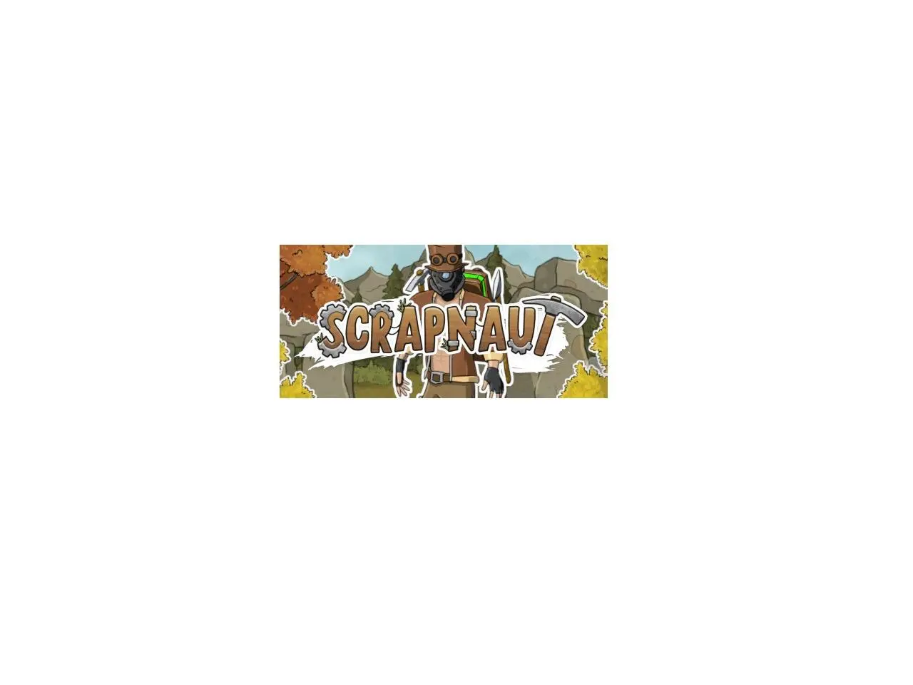 Scrapnaut - PC [Steam Online Game Code]
