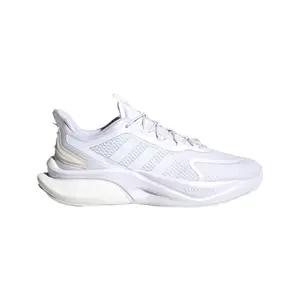 Adidas AlphaBounce + Cloud White / Cloud White / Core White  HP6143 Men's