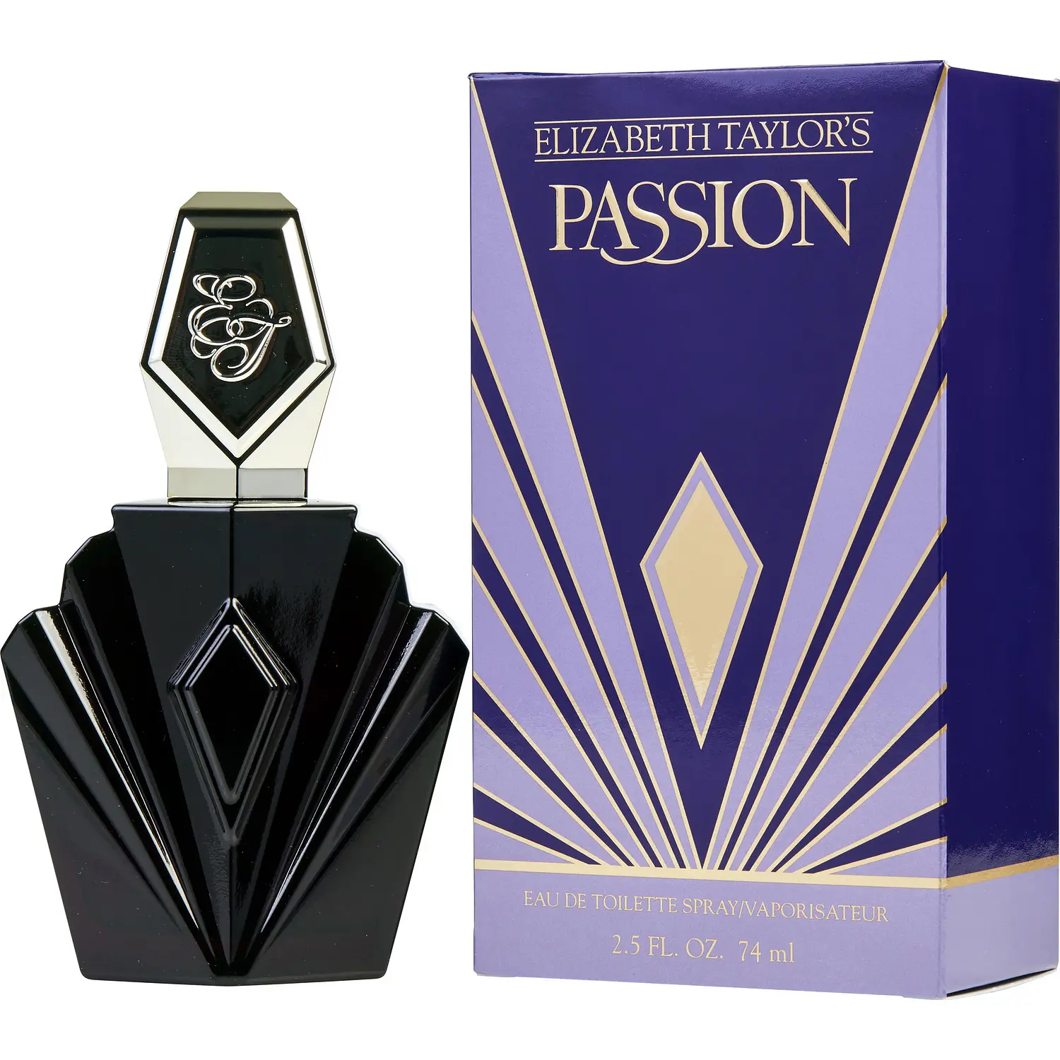 Passion By Elizabeth Taylor Edt For Women Passion By Elizabeth Taylor Edt For Women