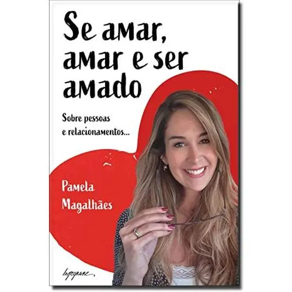USED Book - Se Amar Amar E Ser Amado - Sobre Pessoas E Relacionamentos... (Em Portugues do Brasil) by Unknown (Paperback) - portuguese_brazilian