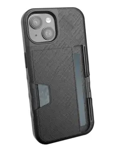 Smartish iPhone 15 Wallet Case - Wallet Slayer Vol. 2 - Card Holder for Apple iPhone 15, Pro, Plus & Pro Max