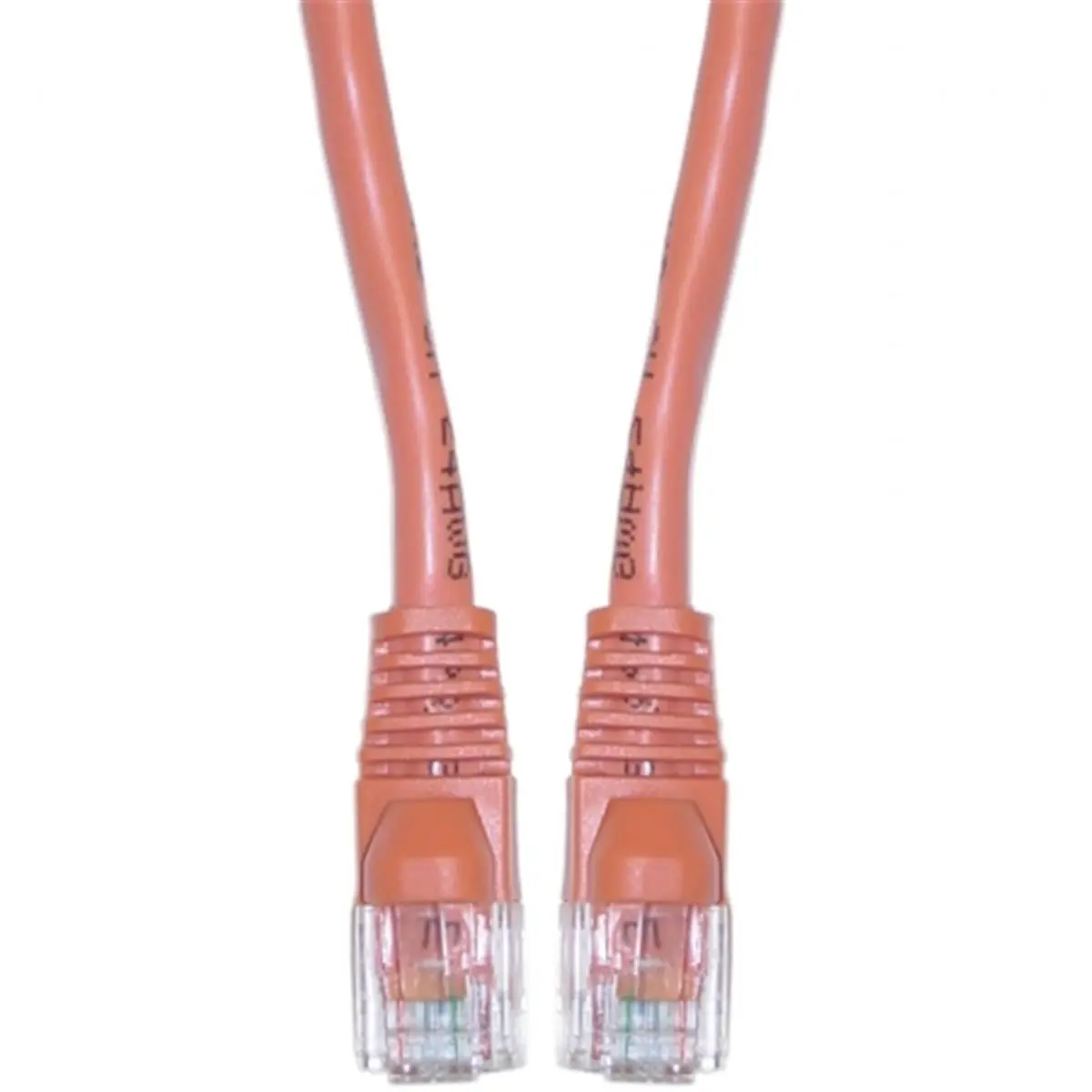 212 MAIN Pure Copper CAT 5E Ethernet Cable, 20 ft Snagless Boot Network Cable for Computers, Networking Applications