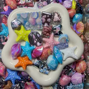 C1-C77 DIY beads, acrylic, designer,