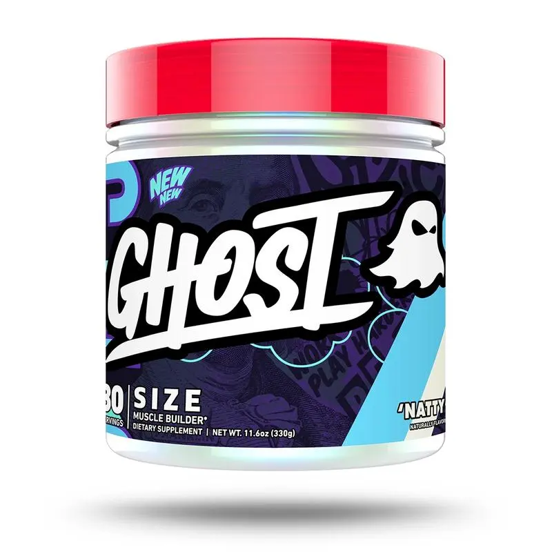 GHOST® SIZE V3 GHOST® SIZE V3