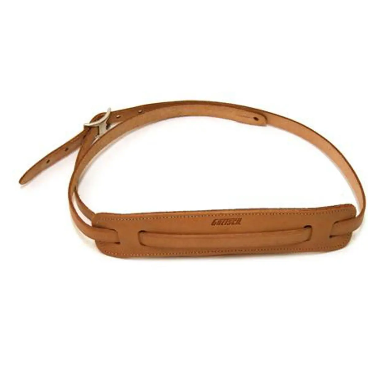 Gretsch Fender Vintage Leather Electric Guitar Strap