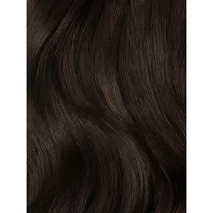 16” Dark Brown Scalp Hair Fill-Ins & Halo® Bundle (180g)