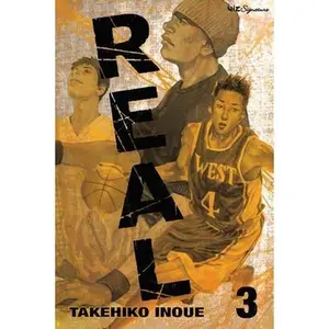 Real, Vol. 3 -- Takehiko Inoue - Paperback
