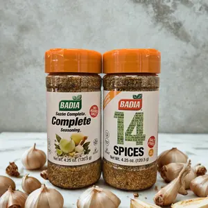 Badia No Sodium Complete Bundle