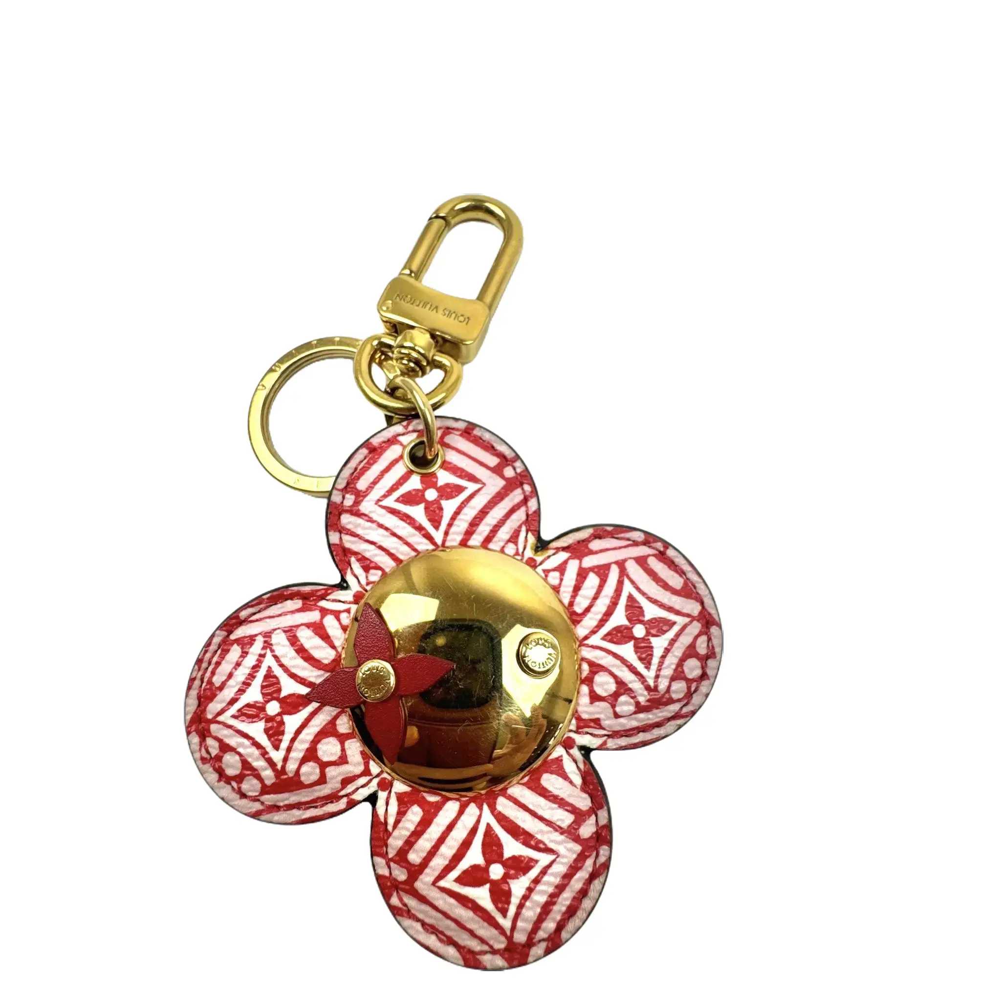 Pre-owned Louis Vuitton metals Bag Accessories Keychain, Bag Accessory for Luggage & Bags