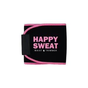 Women's Sweat Belt – Comfortable Adjustable Fitness Waist Trainer for Gym & Running