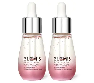 ELEMIS Pro-Collagen Facial Oil Duo